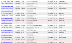 jvzoo affiliate payment proof