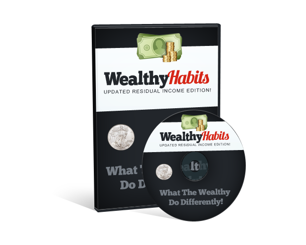 imarketslive bonus habits of the wealthy dvd