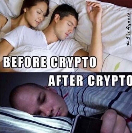 crypto meme before crypto investing