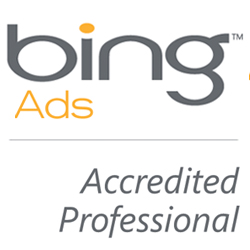bing ads certification