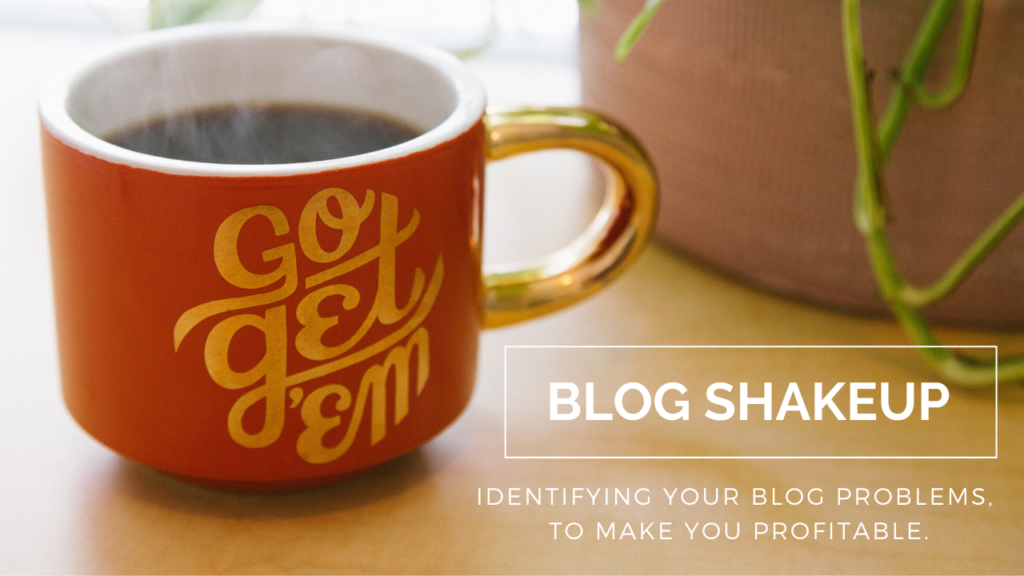 fix your blog problems